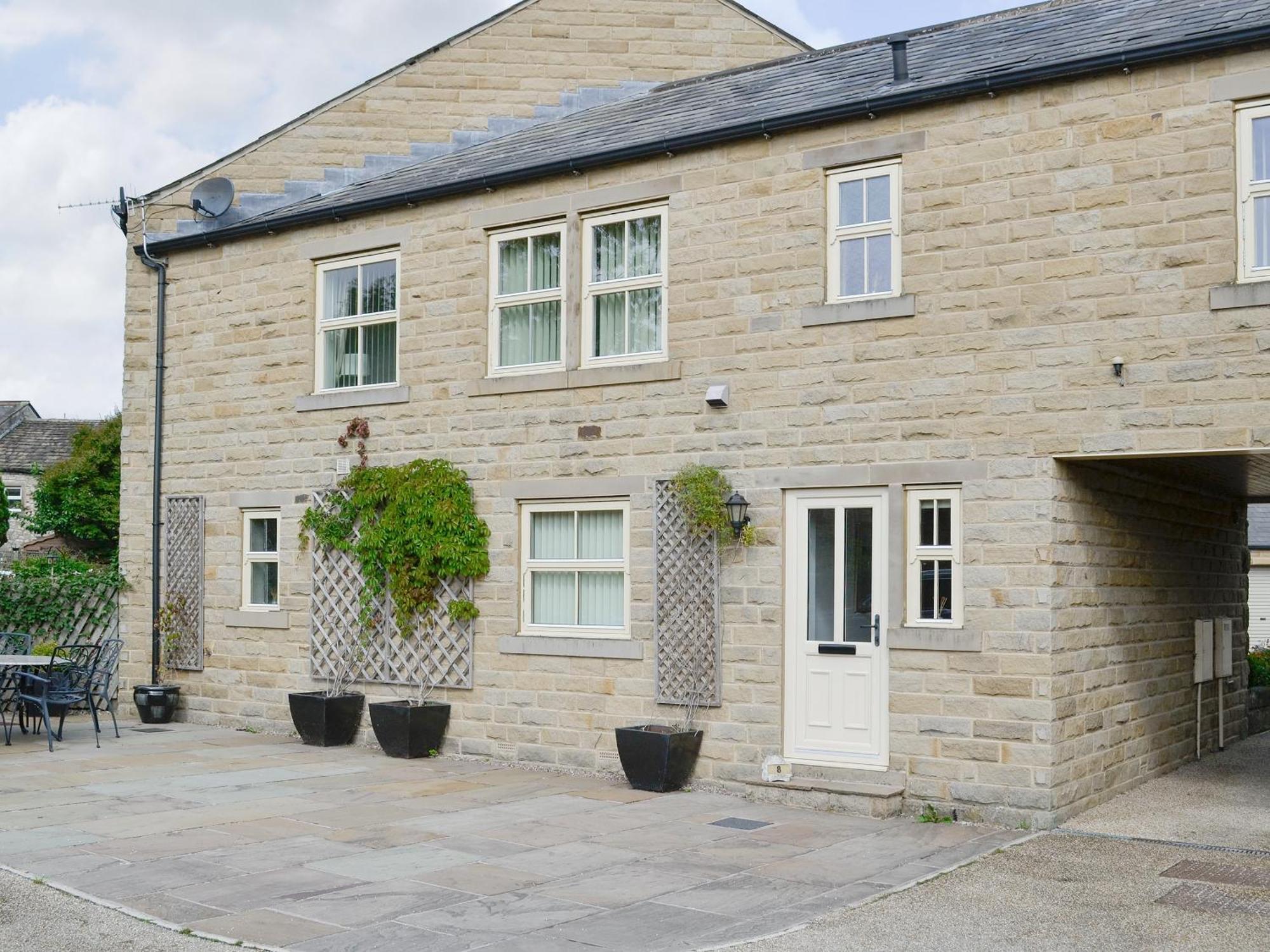 Mickle Hill Mews Gargrave Exterior foto